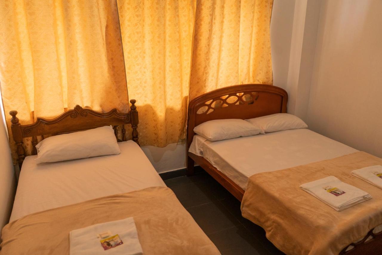 Rinakawsay - Viveviajando Apartamento Amoblado En Tena Dış mekan fotoğraf