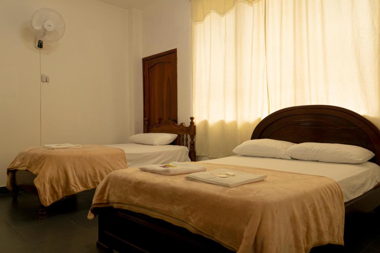 Rinakawsay - Viveviajando Apartamento Amoblado En Tena Dış mekan fotoğraf