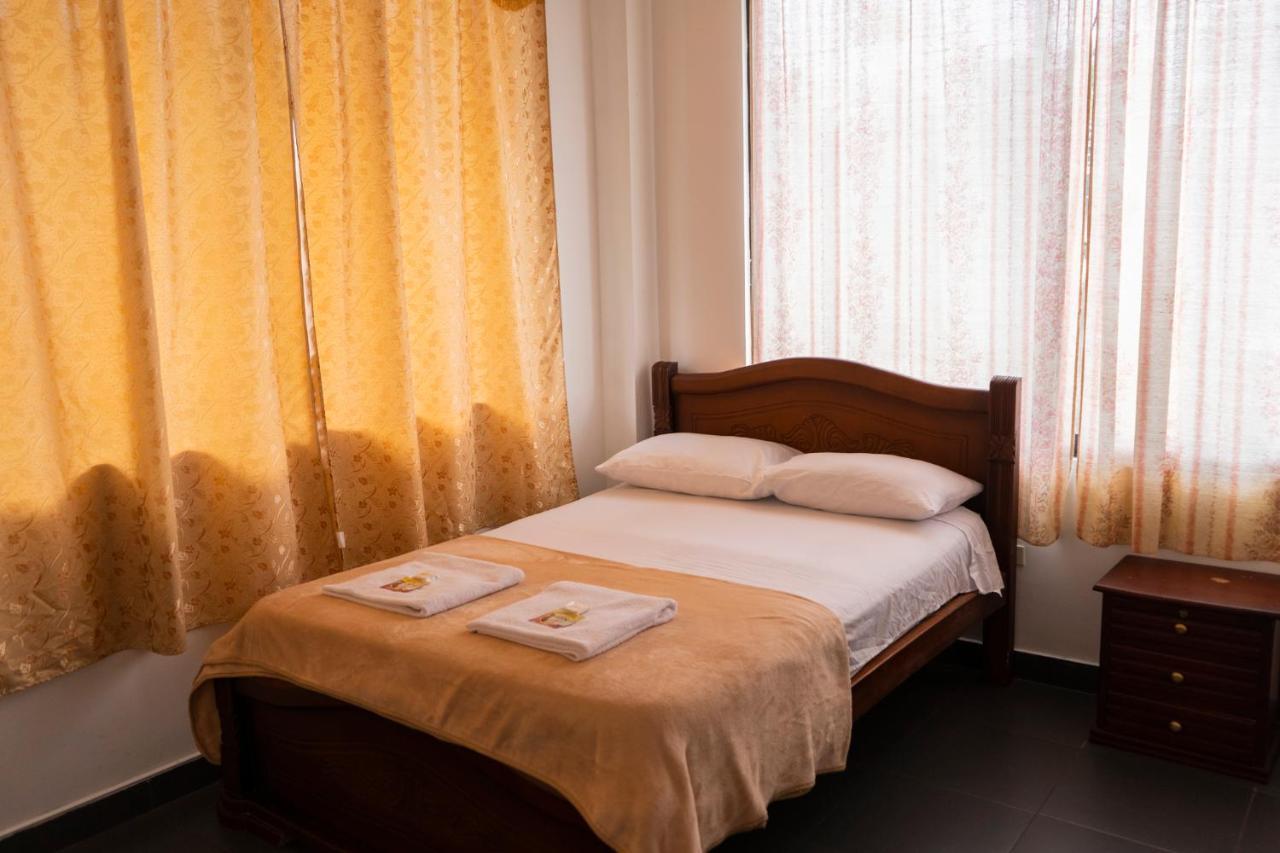 Rinakawsay - Viveviajando Apartamento Amoblado En Tena Dış mekan fotoğraf