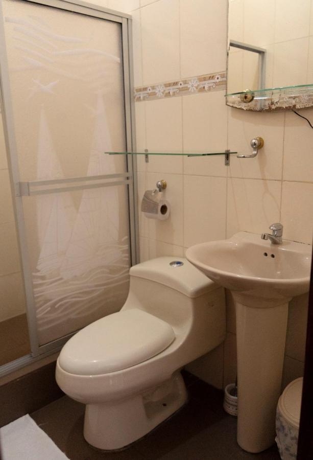 Rinakawsay - Viveviajando Apartamento Amoblado En Tena Dış mekan fotoğraf
