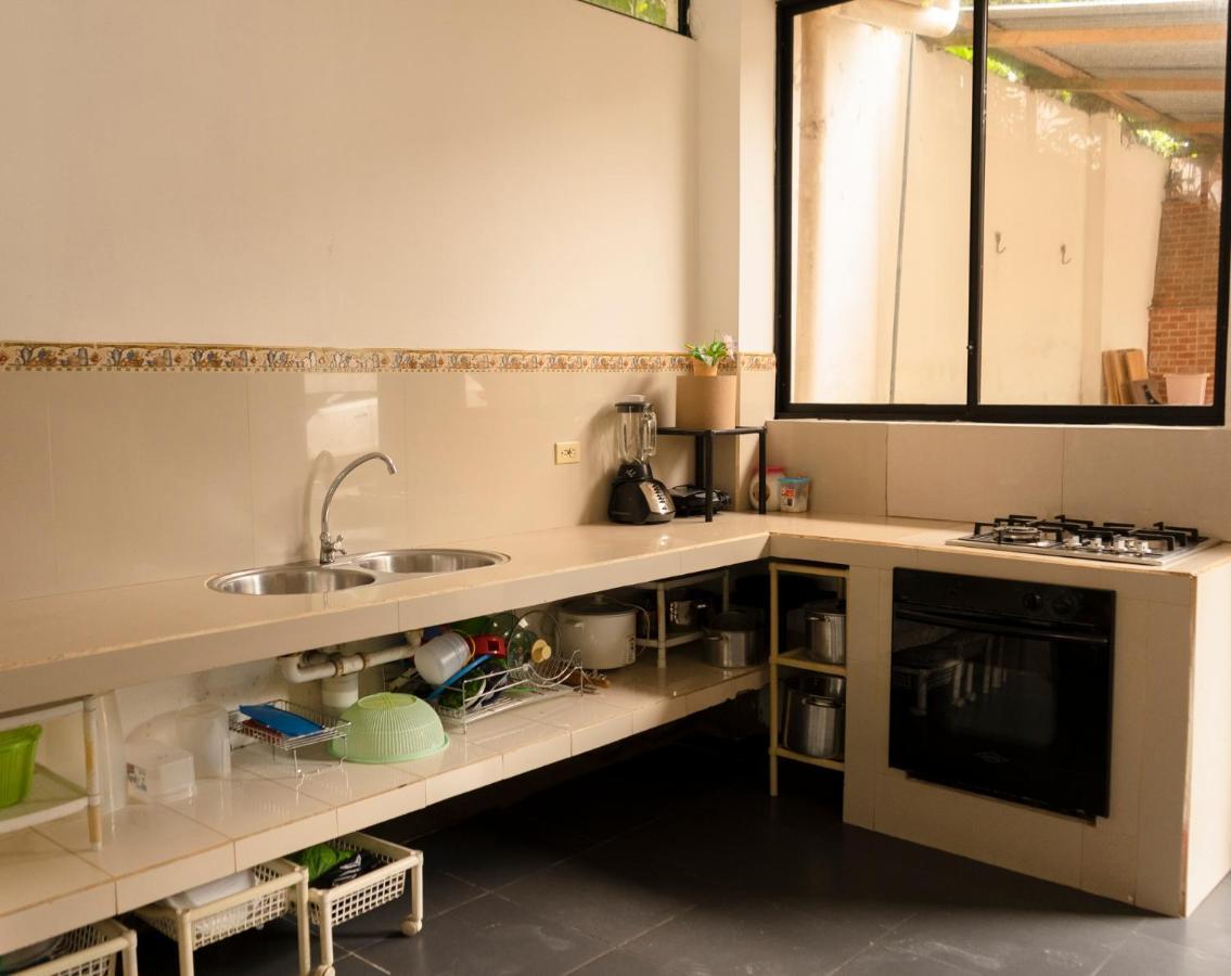Rinakawsay - Viveviajando Apartamento Amoblado En Tena Dış mekan fotoğraf