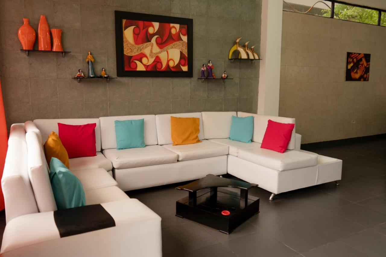 Rinakawsay - Viveviajando Apartamento Amoblado En Tena Dış mekan fotoğraf